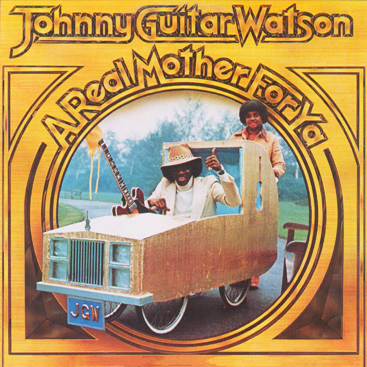 Johnny Guitar Watson